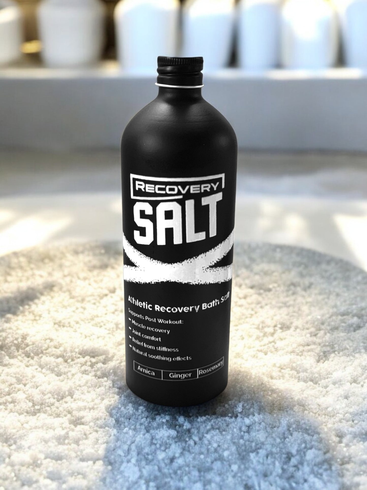 Coach Soak Recovery Bath Soak - Recovery Salt